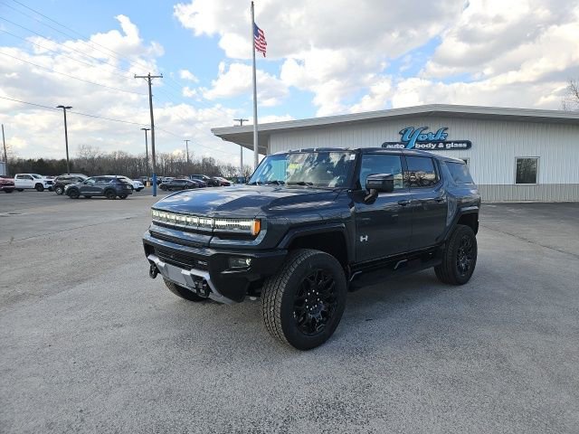 New 2025 GMC Hummer EV 2X AWD/4WD image 2