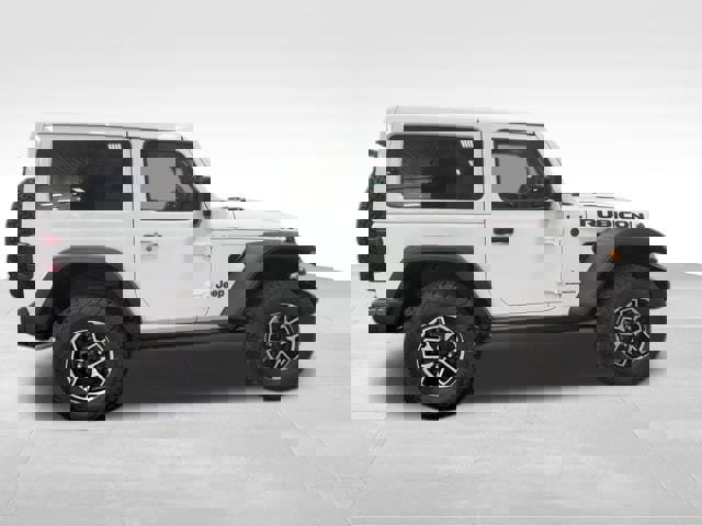 New 2025 Jeep Wrangler Rubicon w/ Convenience Group image 28