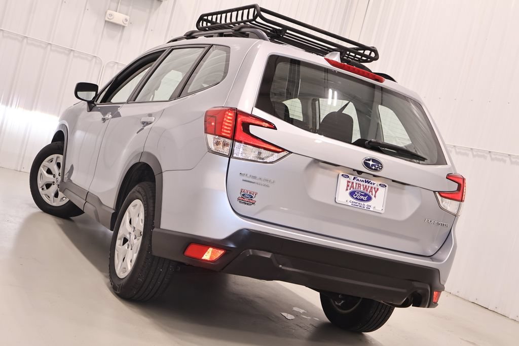 Used 2019 Subaru Forester w/ Alloy Wheel Package AWD/4WD image 32