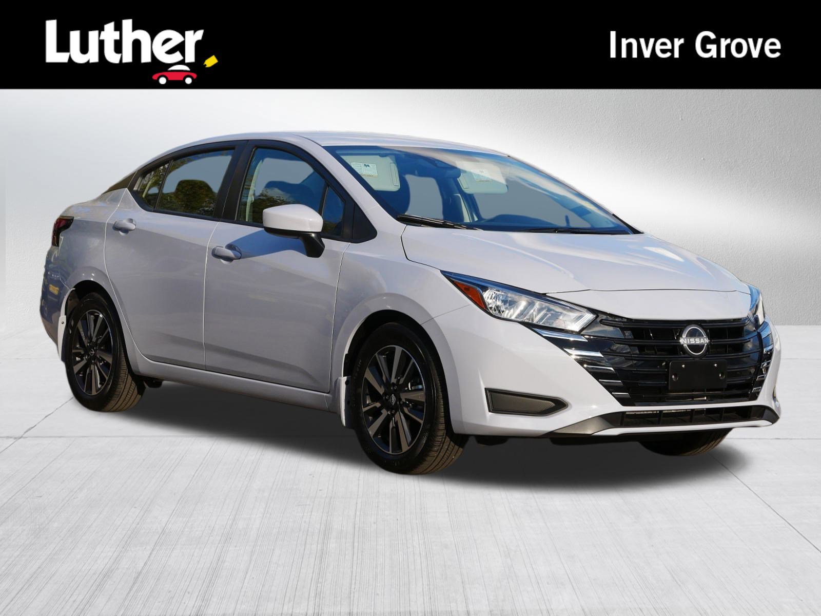 Certified 2024 Nissan Versa SV w/ Trunk Package
