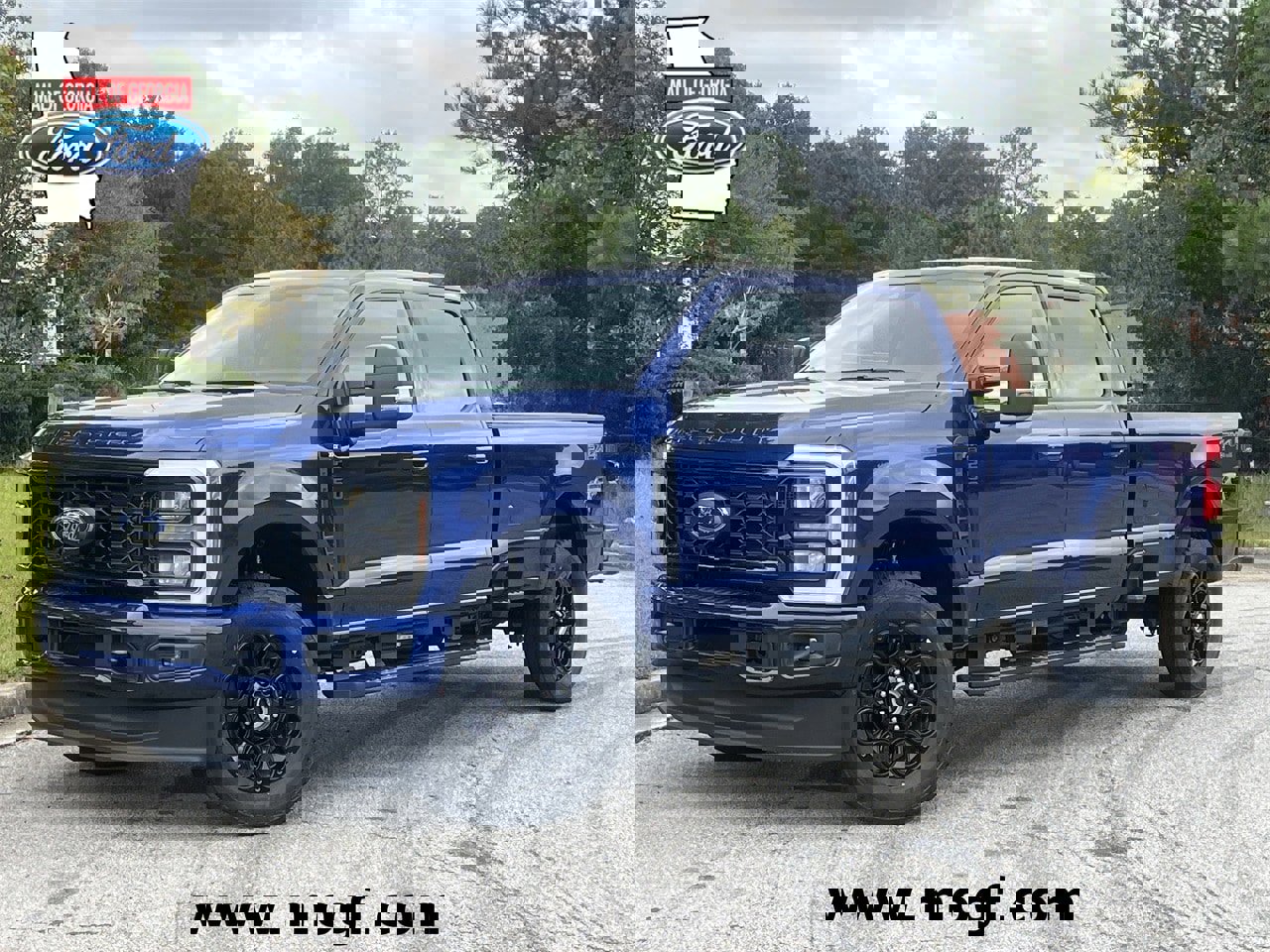 New 2026 Ford F250 XLT w/ XLT Premium Package