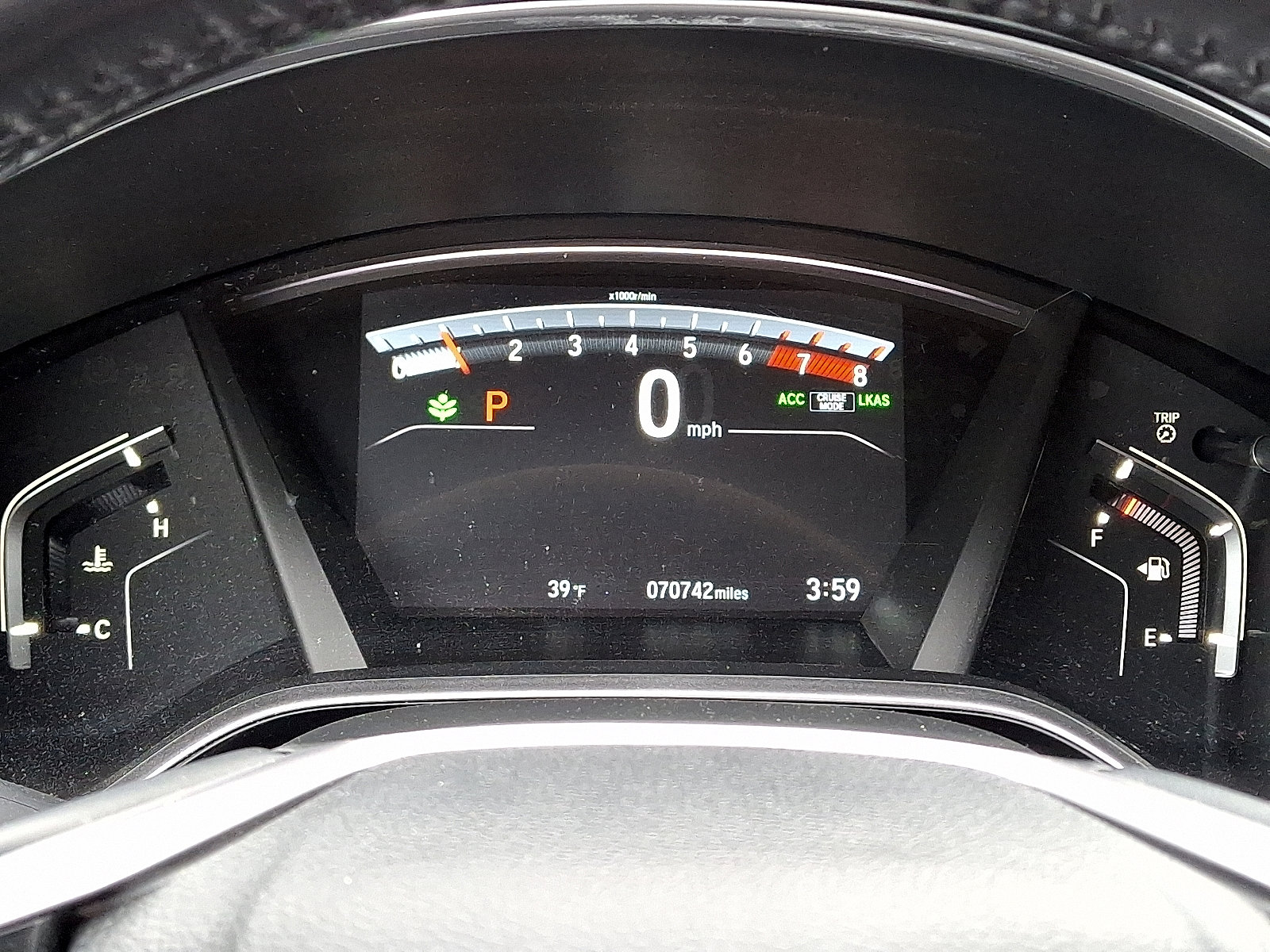 Used 2020 Honda CR-V Touring image 23