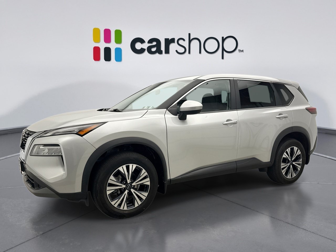 Used 2023 Nissan Rogue SV