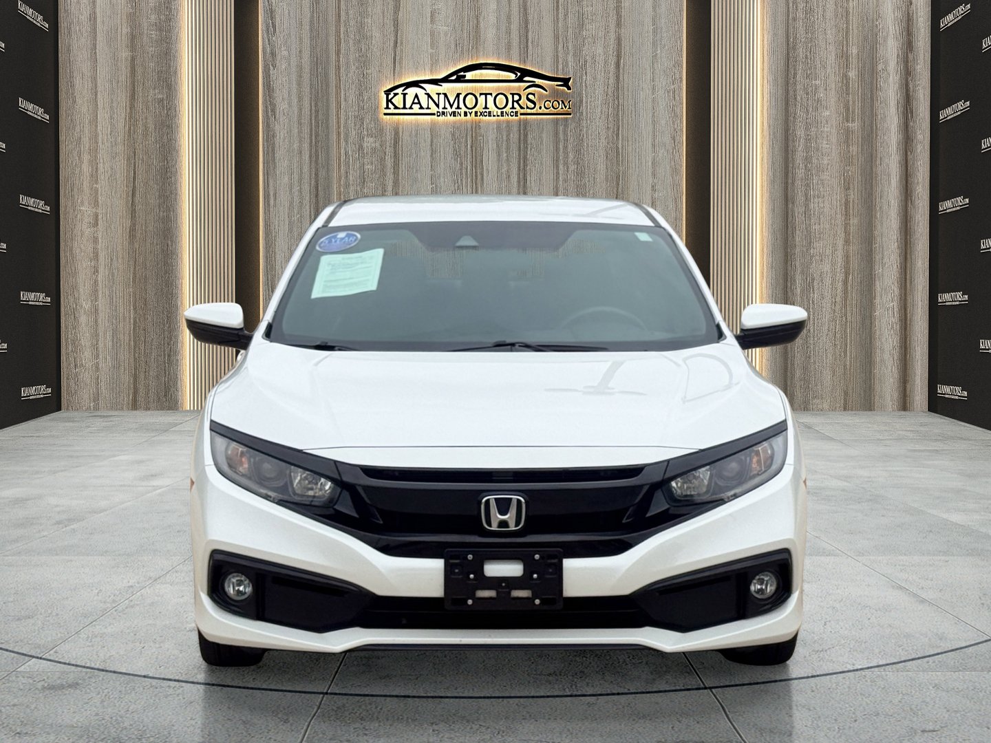Used 2020 Honda Civic Sport image 2