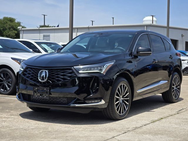 Certified 2025 Acura RDX w/ Advance Package AWD/4WD image 4