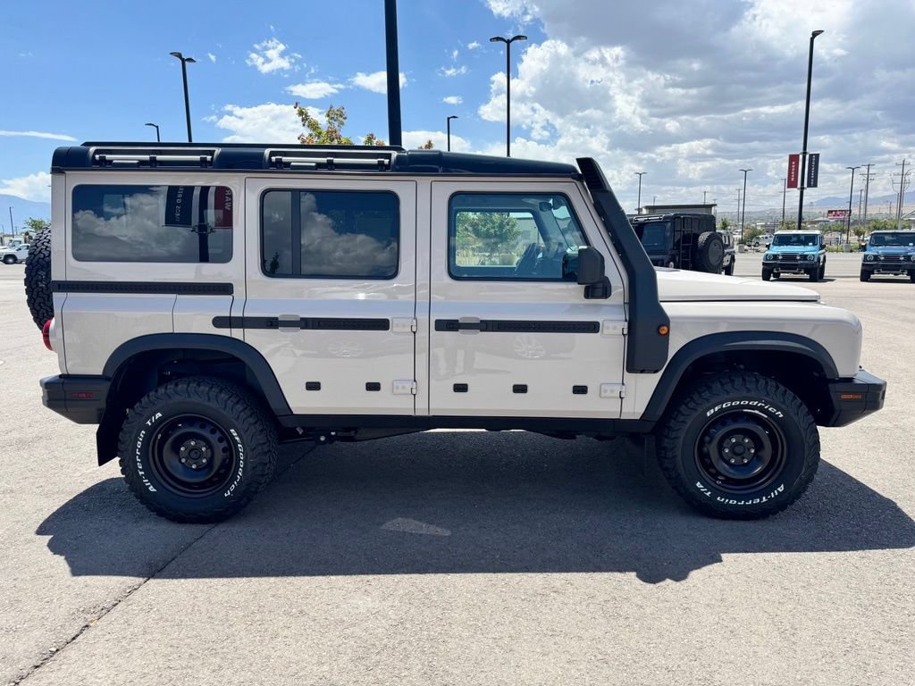 New 2026 INEOS Grenadier Station Wagon AWD/4WD image 6