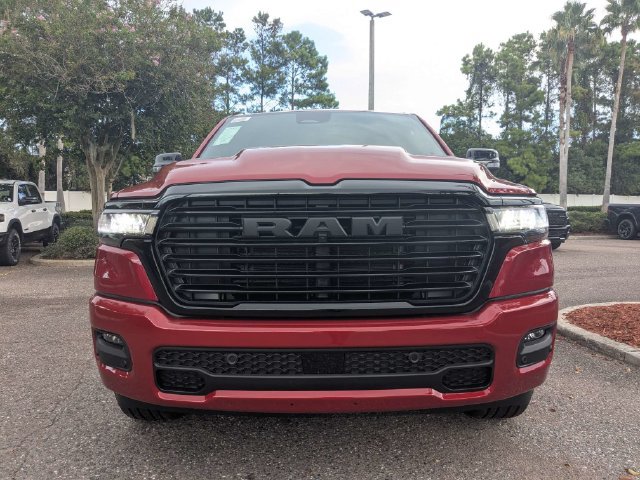 New 2026 RAM 1500 Laramie w/ Night Edition AWD/4WD image 9