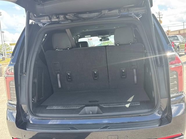 Used 2025 Chevrolet Tahoe Z71 image 12