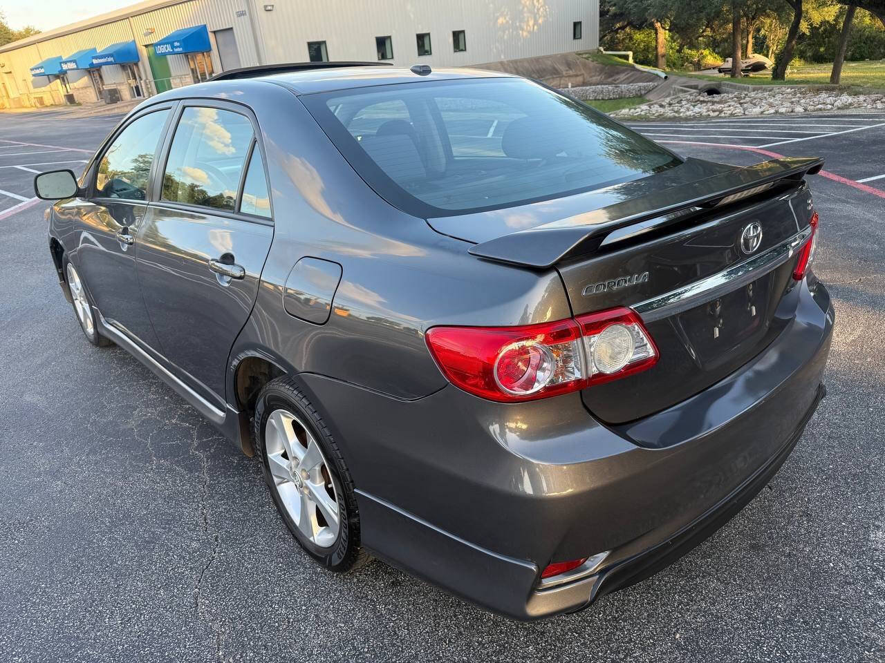 Used 2011 Toyota Corolla S FWD image 8