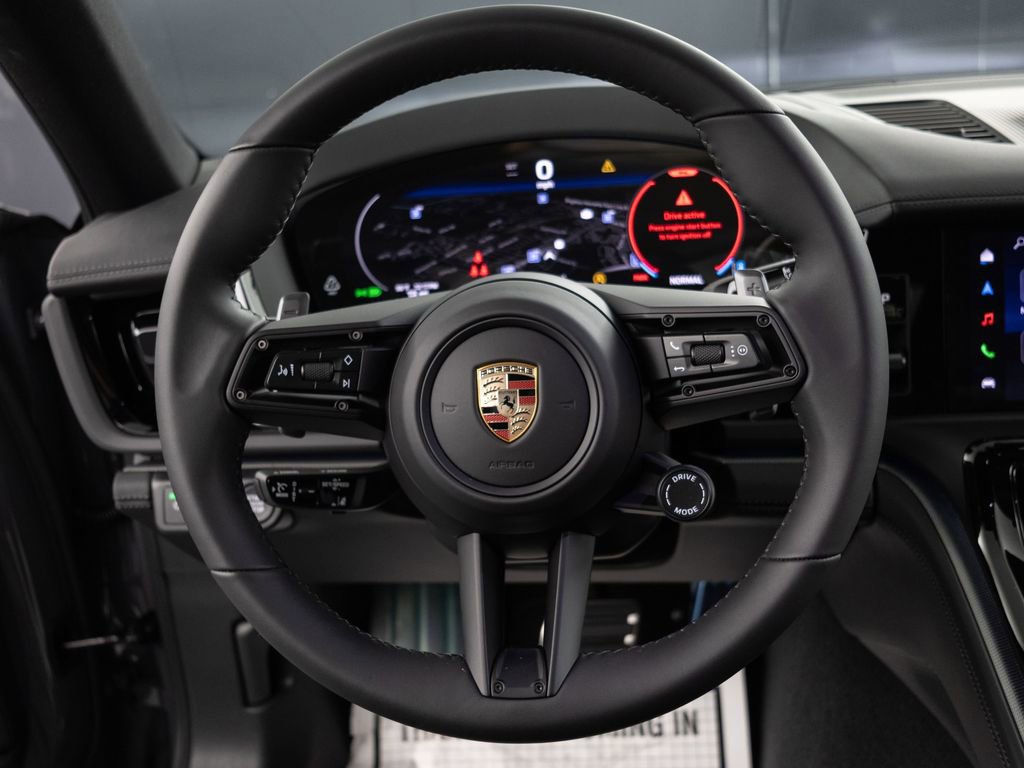 New 2026 Porsche Panamera 4 image 18