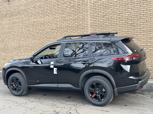 New 2026 Nissan Rogue SV AWD/4WD image 28