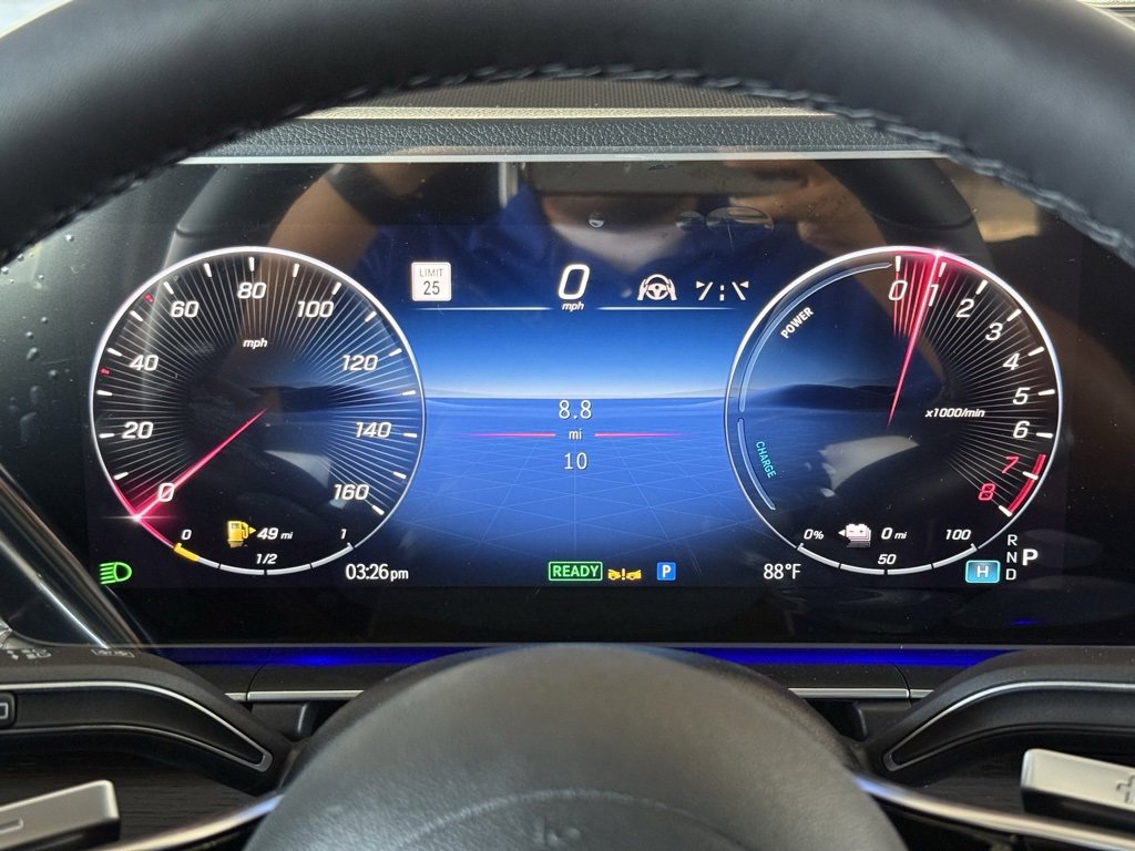 New 2026 Mercedes-Benz GLE 450e 4MATIC image 12