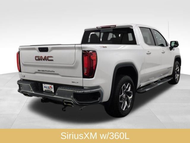 Used 2023 GMC Sierra 1500 SLT w/ SLT Premium Plus Package image 15