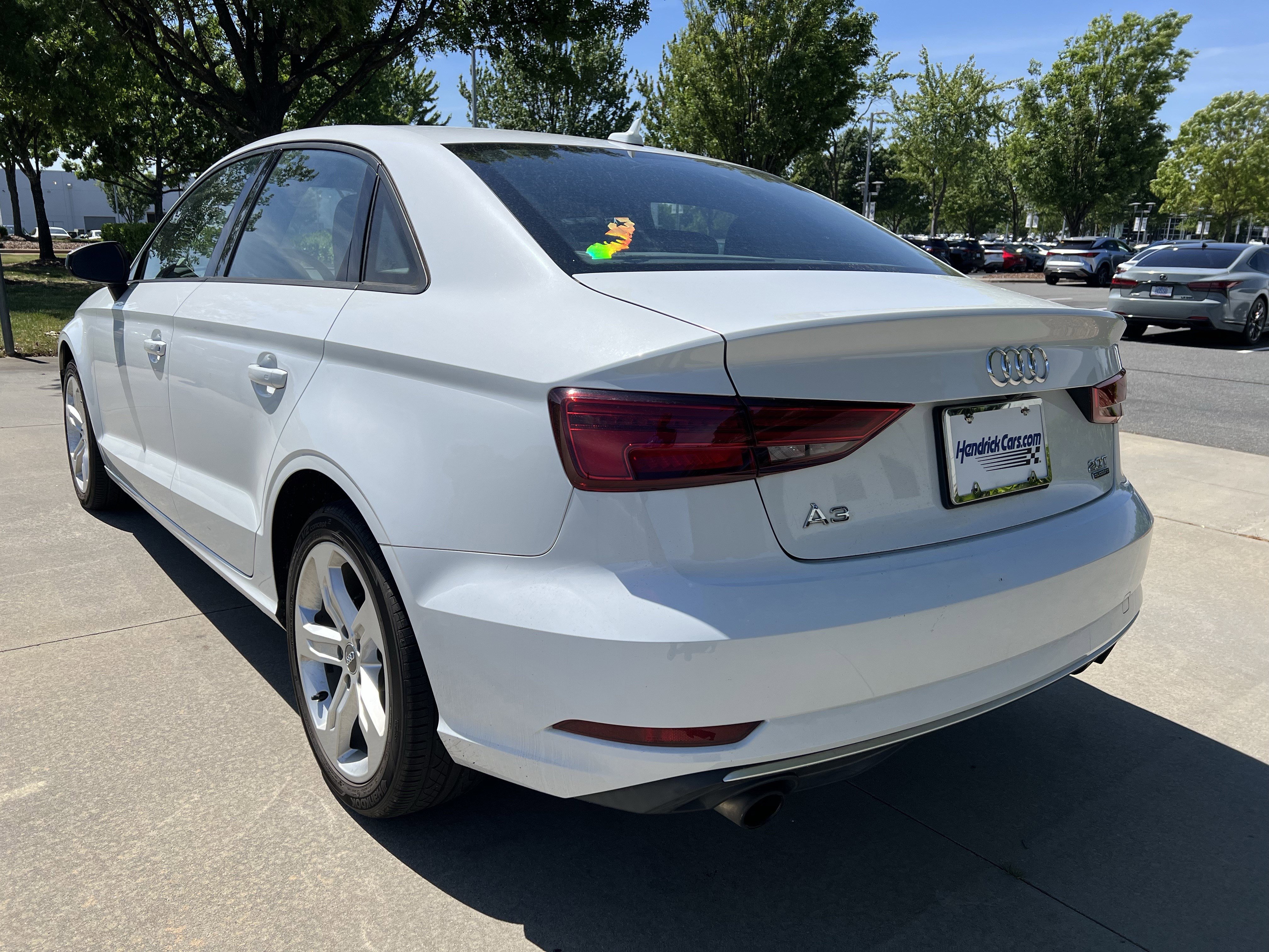 Used 2017 Audi A3 2.0T Premium w/ Convenience Package AWD/4WD image 8