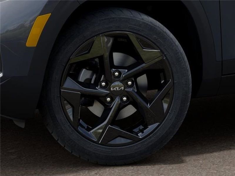 New 2026 Kia Seltos EX FWD image 9