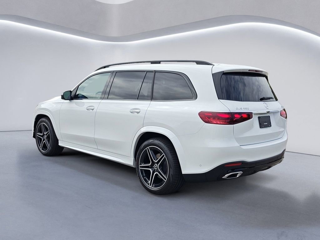 New 2026 Mercedes-Benz GLS 450 4MATIC image 5