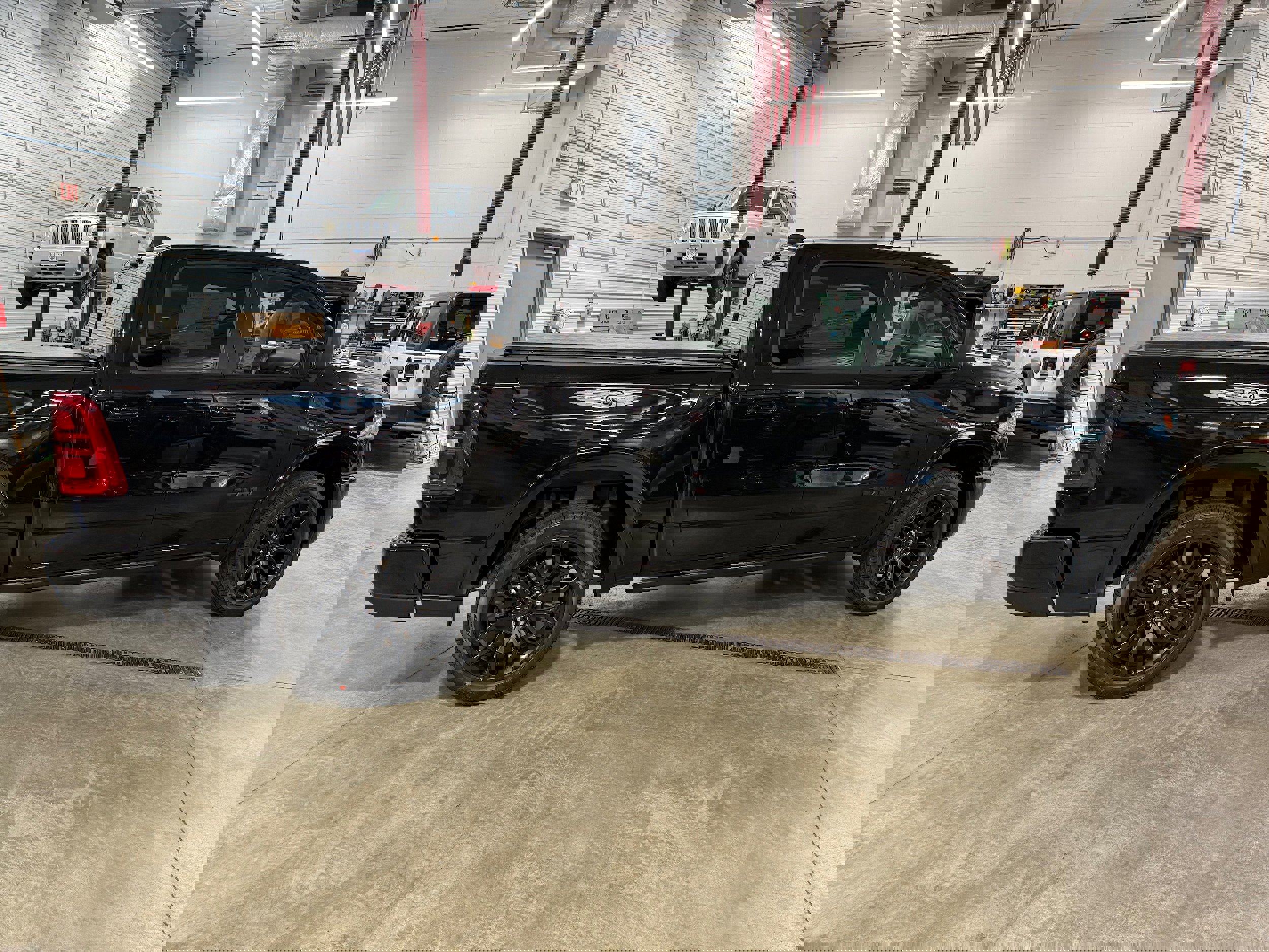 New 2026 RAM 1500 Limited w/ Night Edition image 4