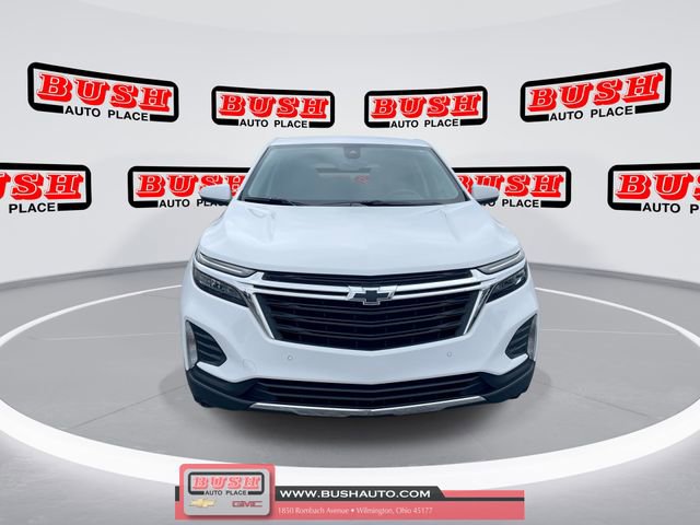 Used 2024 Chevrolet Equinox LT w/ LPO, Floor Liner Package image 5