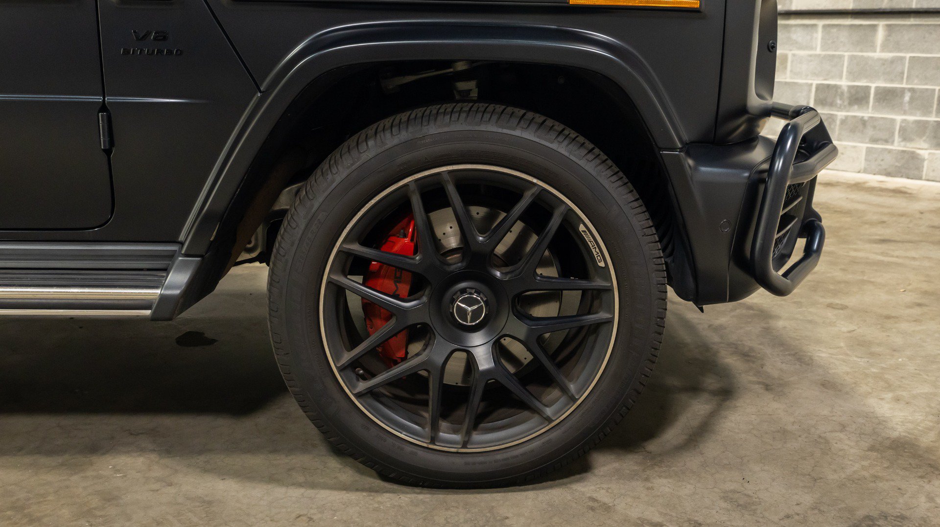 Used 2022 Mercedes-Benz G 63 AMG 4MATIC image 31