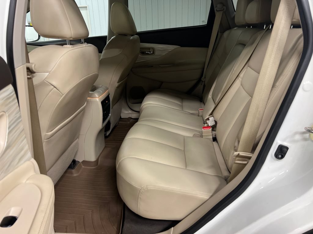 Used 2018 Nissan Murano Platinum AWD/4WD image 14