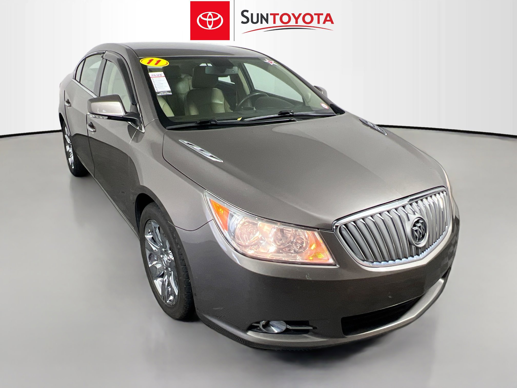 Used 2011 Buick LaCrosse CXL