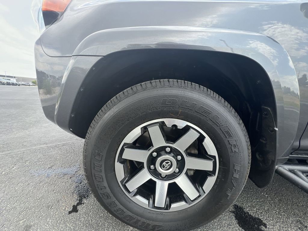 Used 2023 Toyota 4Runner TRD Off-Road Premium image 33