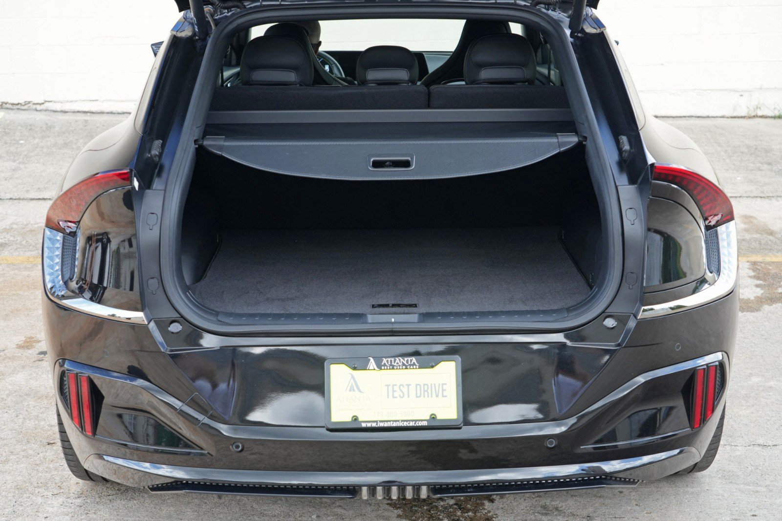 Used 2023 Kia EV6 GT AWD/4WD image 9