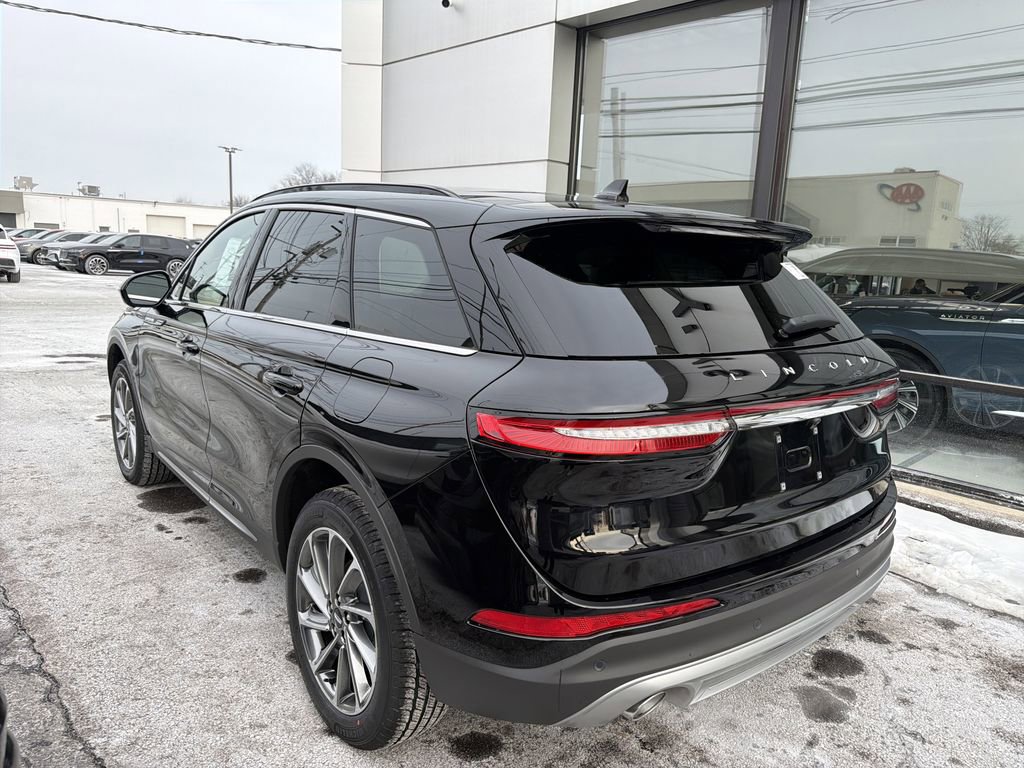 New 2026 Lincoln Corsair Premiere AWD/4WD image 2