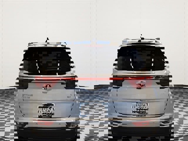 Used 2017 Kia Sportage EX w/ EX Technology Package image 11