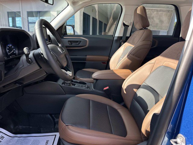 Used 2024 Ford Bronco Sport Badlands w/ Premium Package AWD/4WD image 9