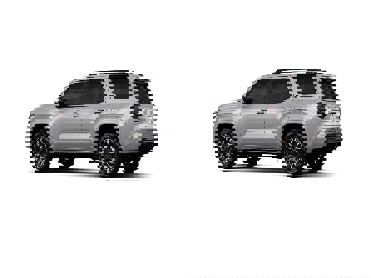 New 2026 Toyota 4Runner TRD Sport Premium image 5