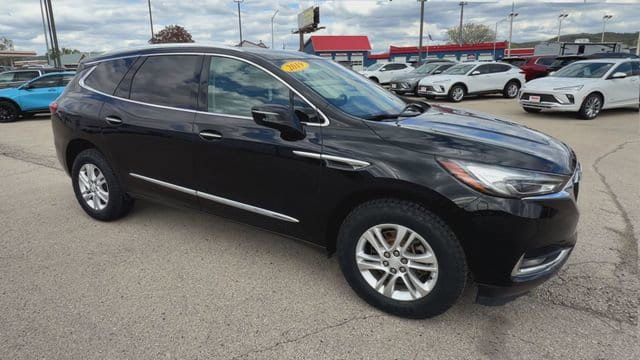 Used 2019 Buick Enclave Essence AWD/4WD image 3