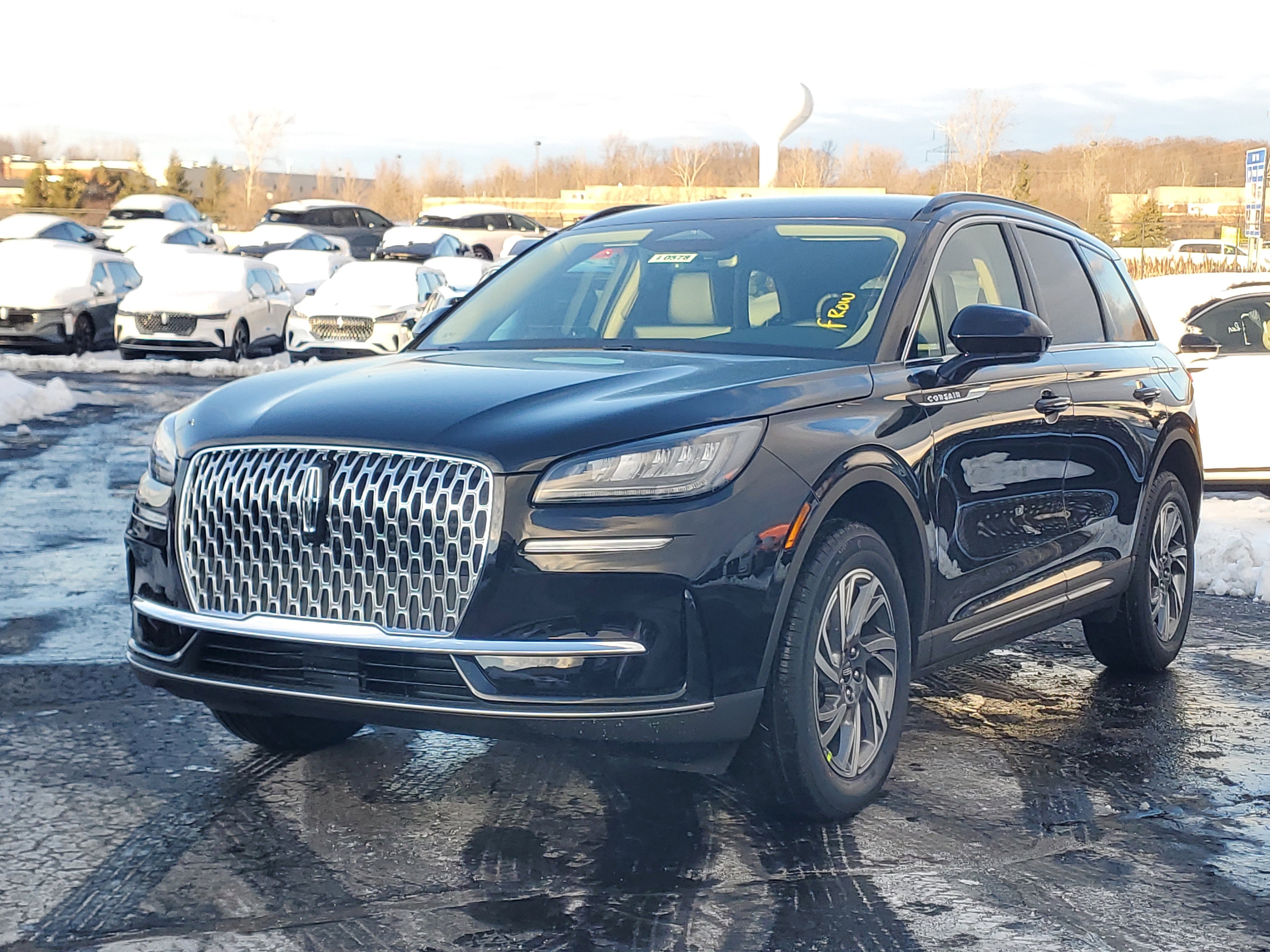 New 2026 Lincoln Corsair Premiere video 2