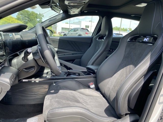 New 2025 Hyundai Elantra N image 30