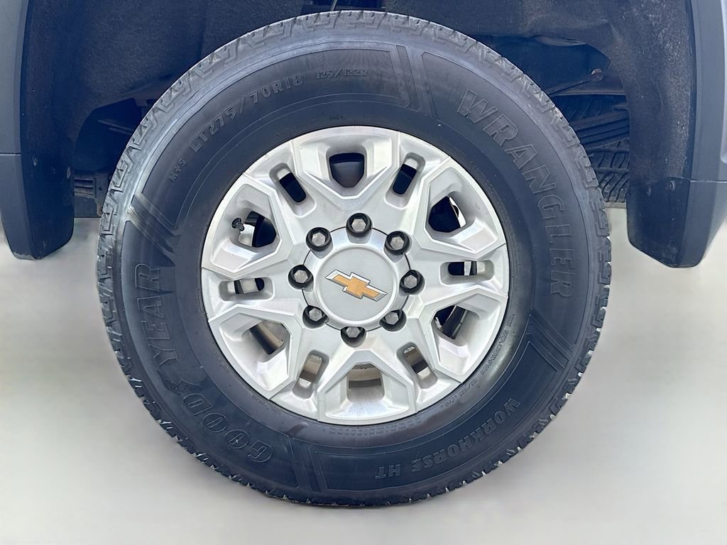 Used 2021 Chevrolet Silverado 3500 LTZ w/ LTZ Texas Edition image 30