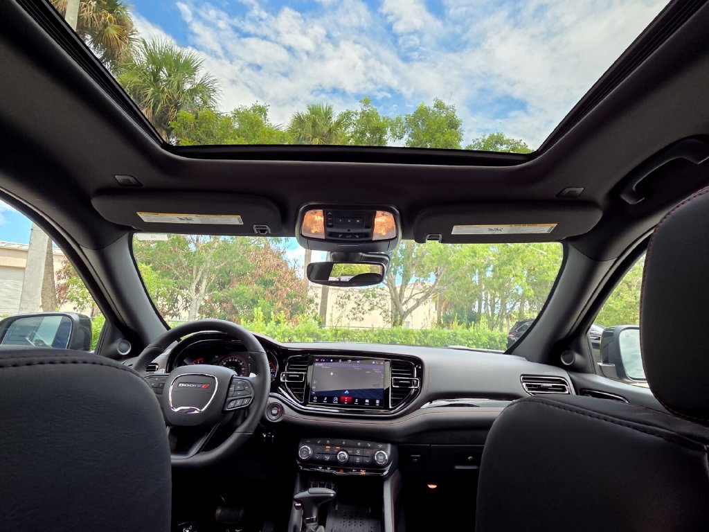 New 2026 Dodge Durango GT AWD/4WD image 26