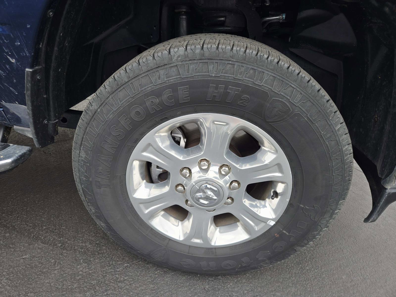 Used 2024 RAM 2500 Big Horn w/ Bed Utility Group image 18