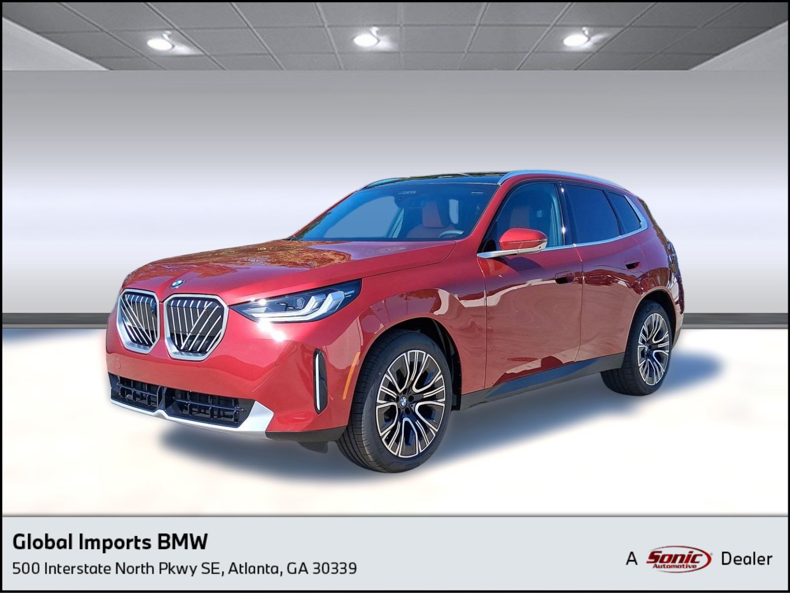 Used 2026 BMW X3 xDrive30i w/ Premium Package AWD/4WD image 1