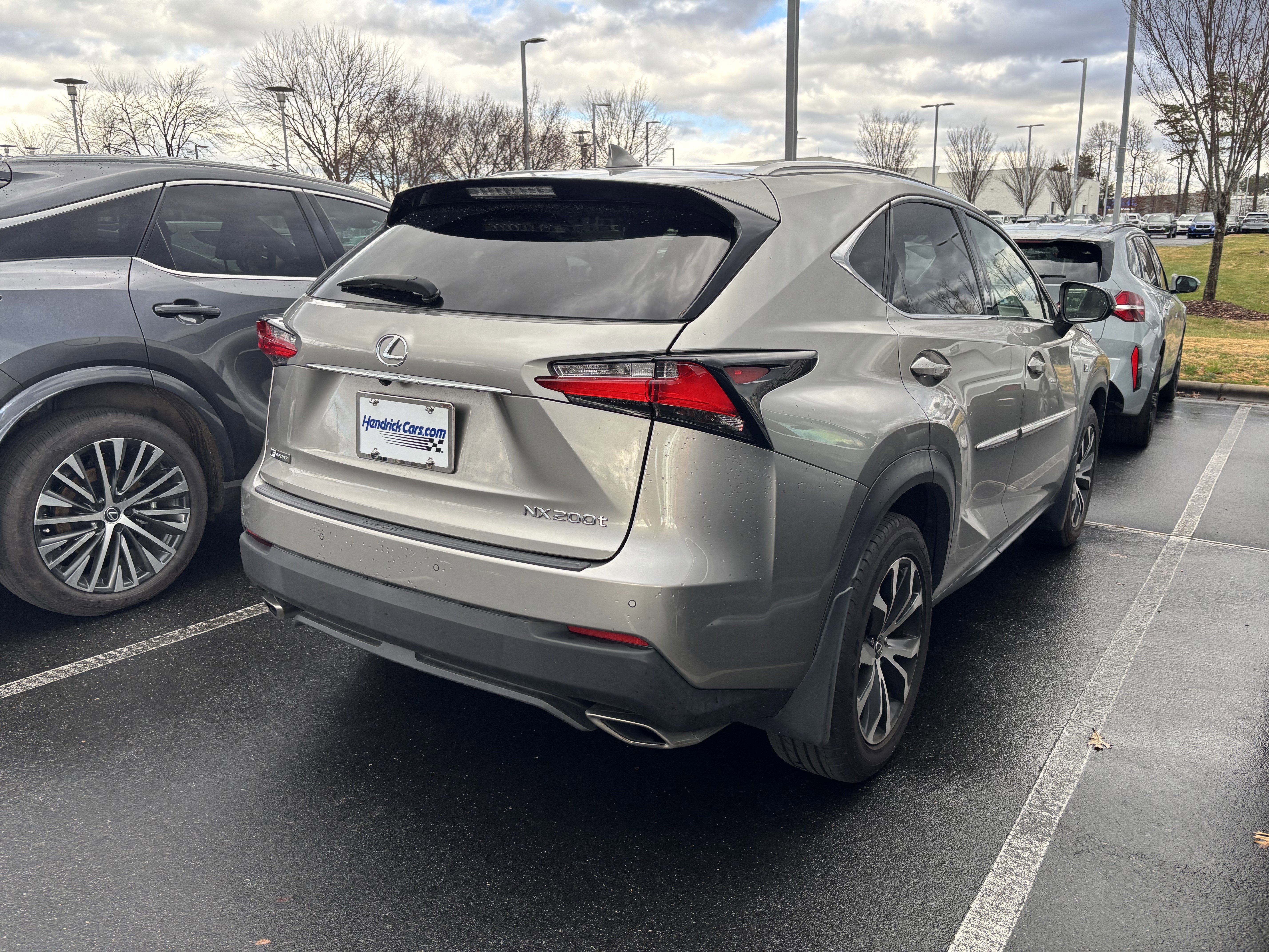 Used 2016 Lexus NX 200t F Sport image 10