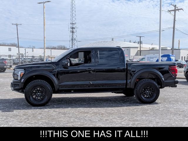 Used 2024 Ford F150 Raptor image 5