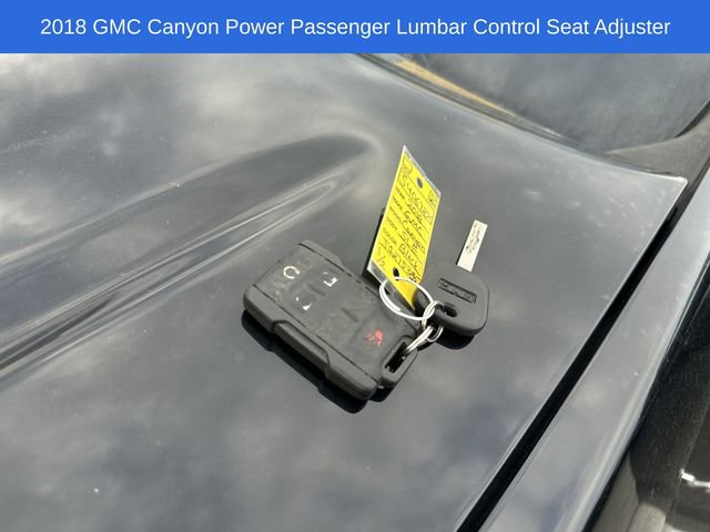 Used 2018 GMC Canyon SLE w/ Nightfall Edition AWD/4WD image 30