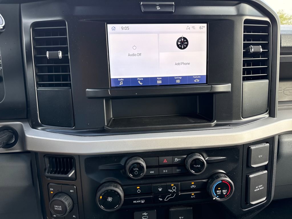 New 2026 Ford F250 XL image 9