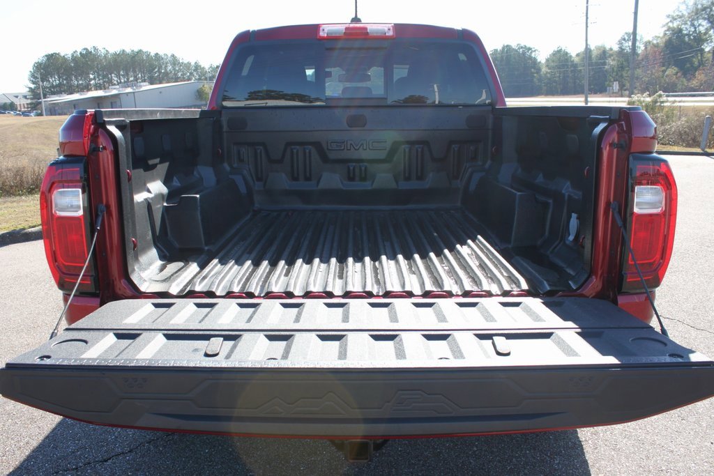 Used 2024 GMC Canyon AT4 w/ Canyon Safety Plus Package image 20