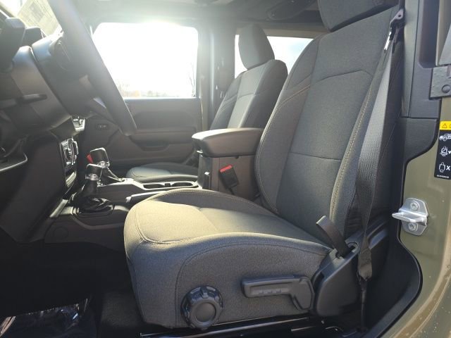 New 2026 Jeep Wrangler Sport image 9