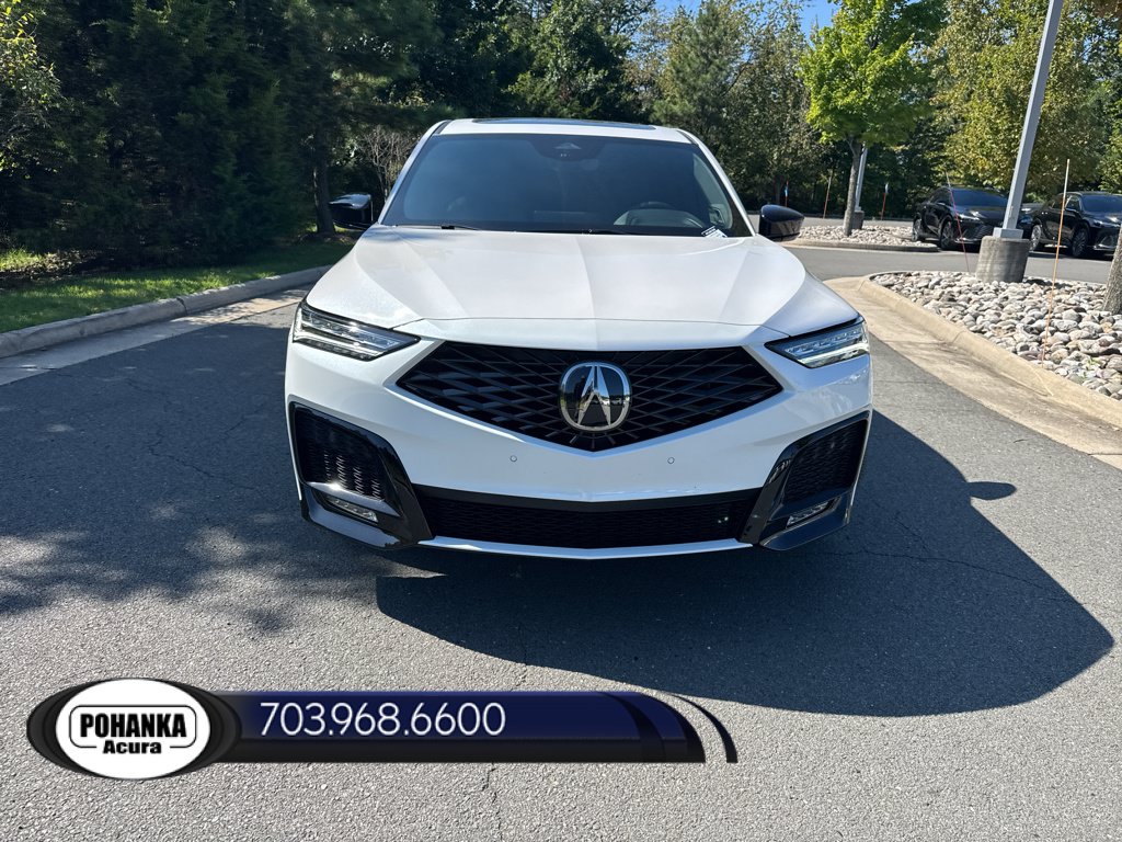 New 2026 Acura MDX A-Spec AWD/4WD image 2