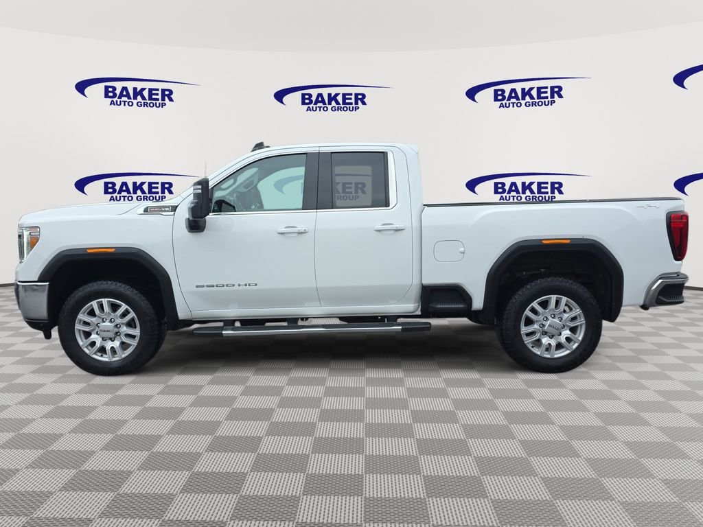 Used 2022 GMC Sierra 2500 SLE w/ SLE Convenience Package image 8