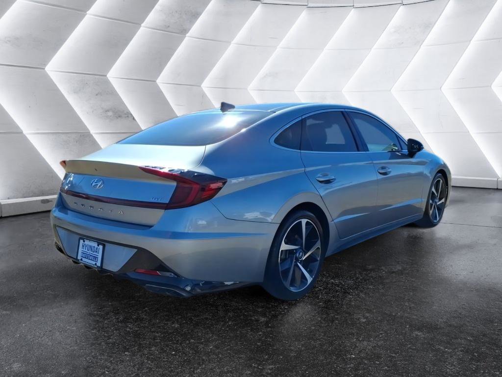 Used 2022 Hyundai Sonata SEL Plus image 5