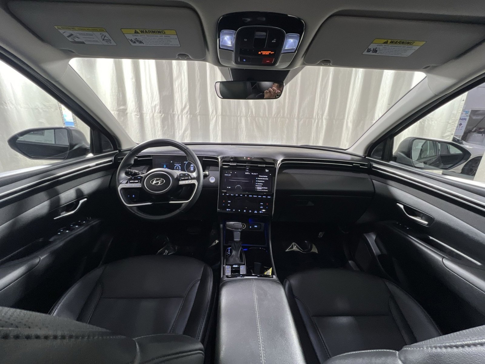 Used 2024 Hyundai Tucson SEL w/ Convenience Package image 37