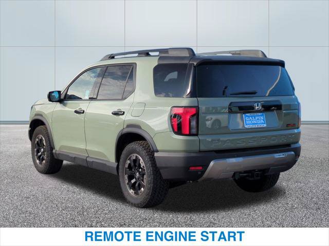 New 2026 Honda Passport TrailSport Elite image 9