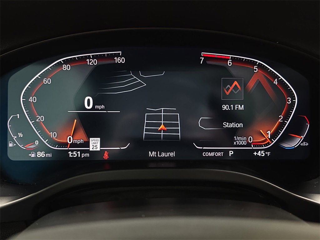 Used 2023 BMW X3 xDrive30i w/ Premium Package image 16